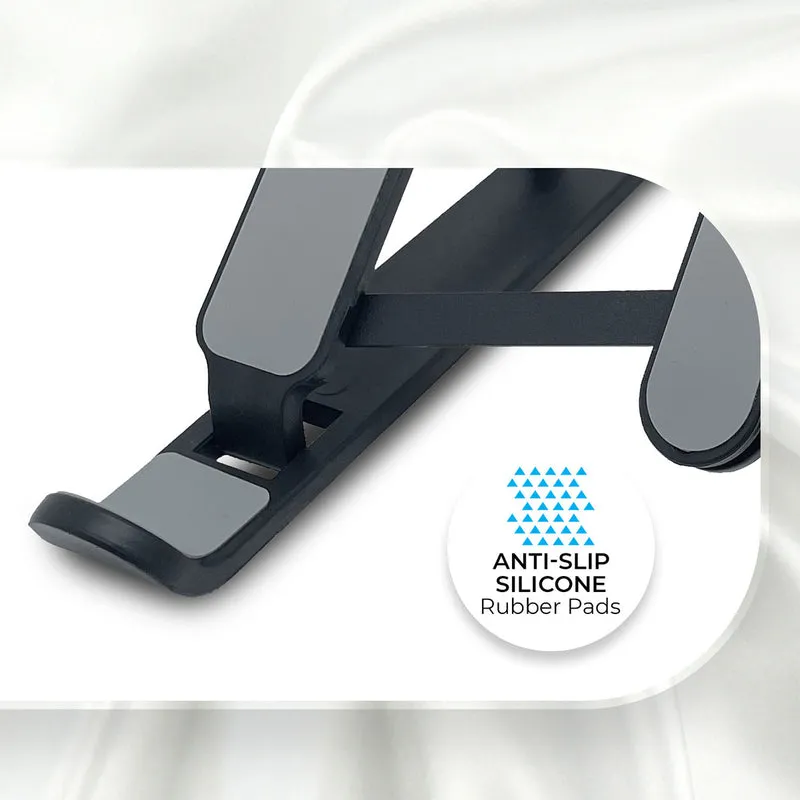 Zebronics Laptop Stand For 17" Plastic NS1000 view 6